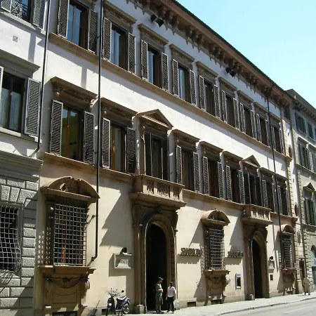Mdr Gia Via Larga 3* Florencie